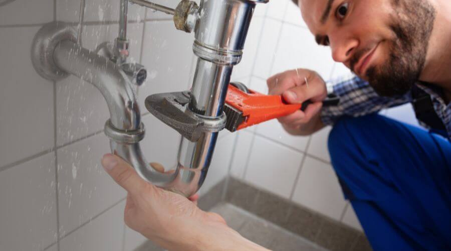 Professional emergency plumbing in Del Valle, TX